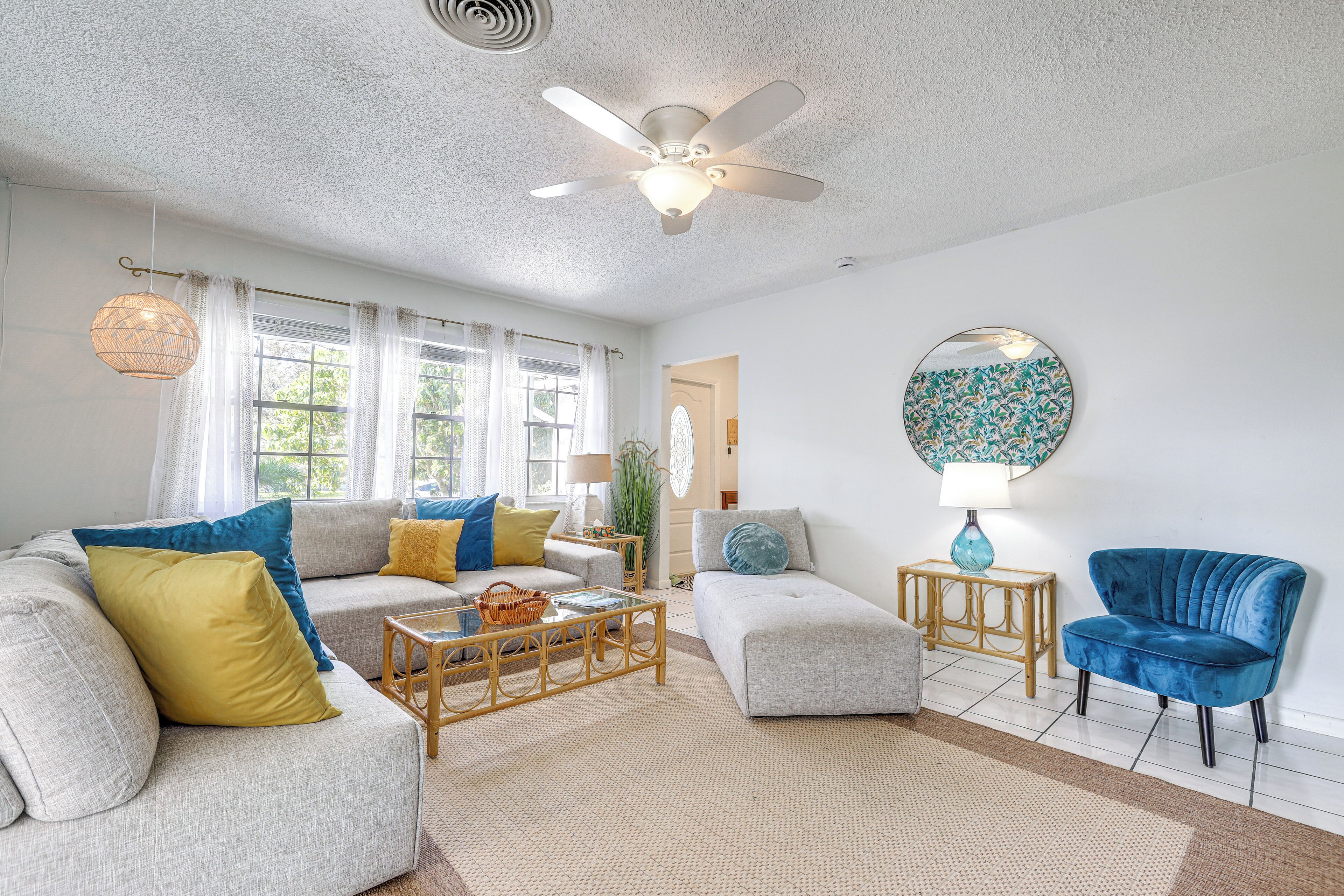 独立别墅 (4 Bedrooms) | 住宿内部