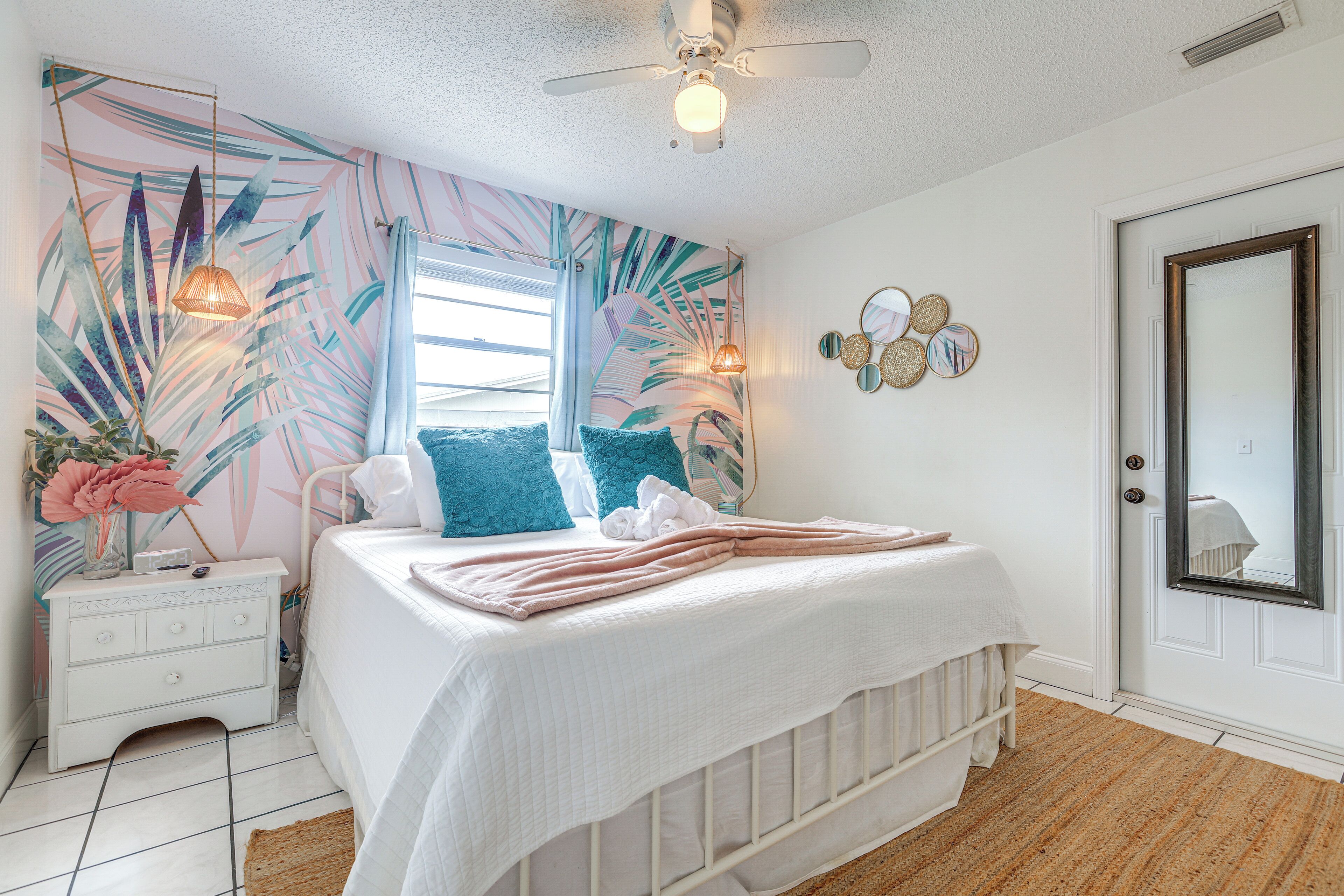 独立别墅 (4 Bedrooms) | 住宿内部