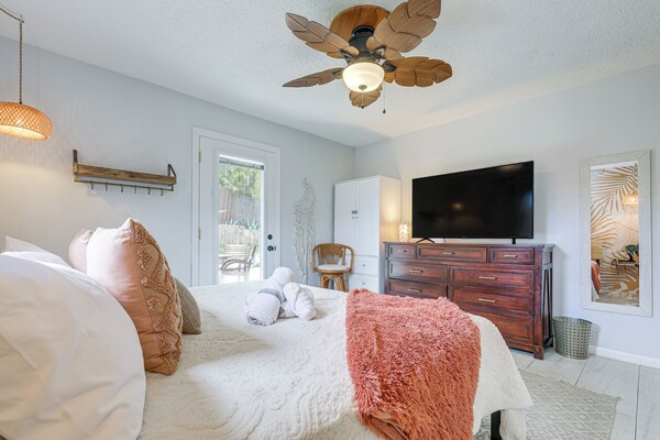 4 Mi To Jensen Beach Park: Family Home W/ Pool! - Karibik