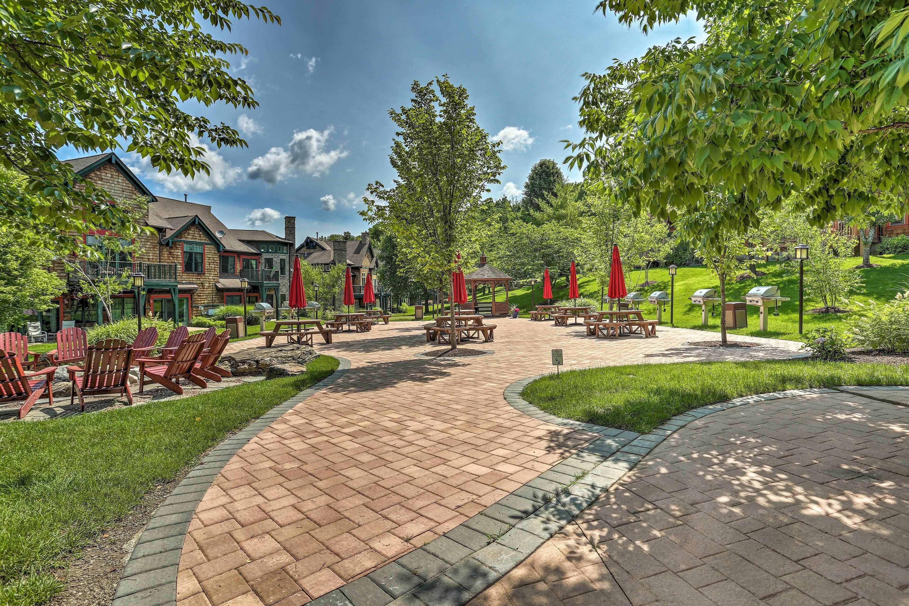 Apartemen (2 Bedrooms) | Interior