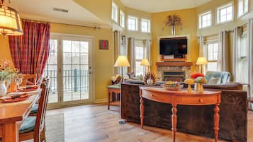 Apartemen (2 Bedrooms) | Interior