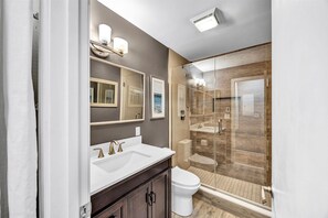 Shower, towels - Vacation Bliss at Ocean Edge RPAM108 (Brewster)