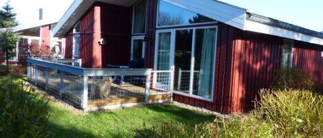 House | Property grounds