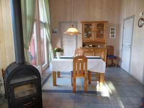 Hus | Spiseområde