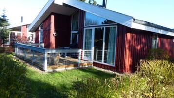 House | Property grounds