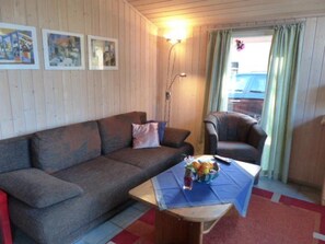 บ้านพัก | ห้องนั่งเล่น