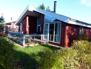 House | Property grounds