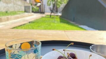 Essen und Trinken