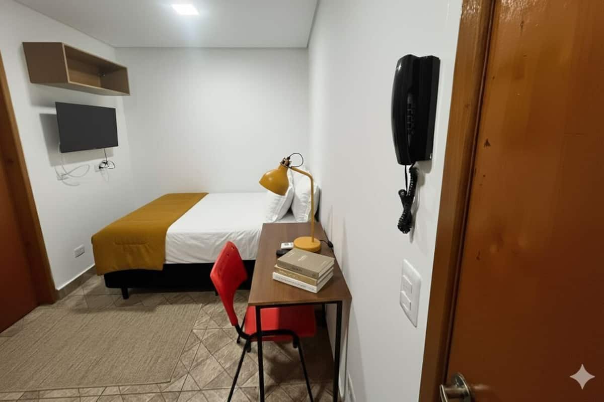 Rom – classic | Wi-fi (inkludert) og sengetøy