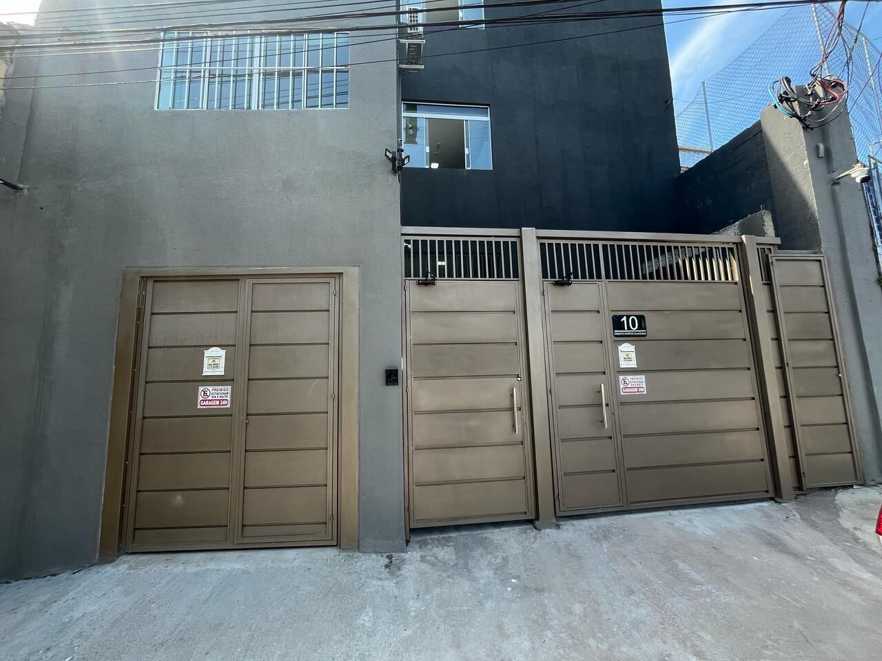 Foto - Condomínio Residencial Vitória 3