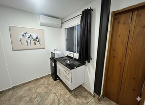 Free WiFi, bed sheets - CONDOMÍNIO RESIDENCIAL VITÓRIA 3 (São Paulo)