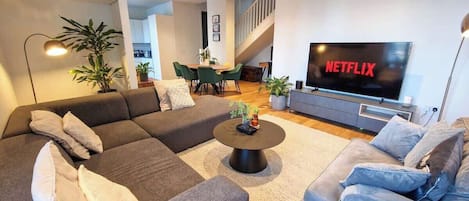 TV, offices