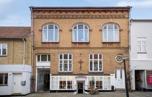 1 bedroom lovely apartment in Faaborg