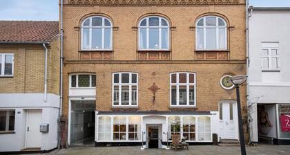 1 bedroom lovely apartment in Faaborg