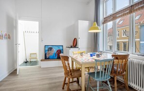 Dining - 1 bedroom lovely apartment in Faaborg (Faaborg)