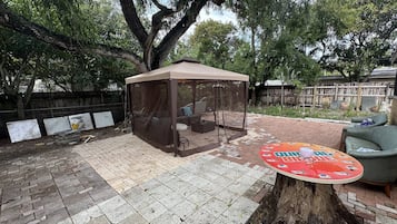 Zimmer, 1 Schlafzimmer | Terrasse/Patio