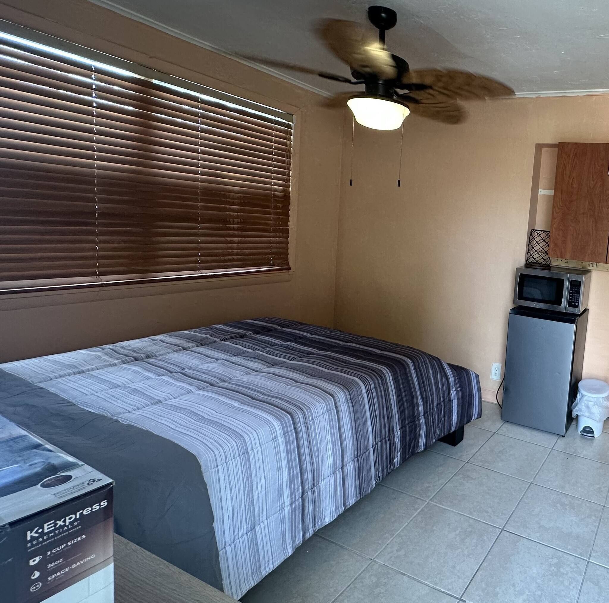 1 bedroom