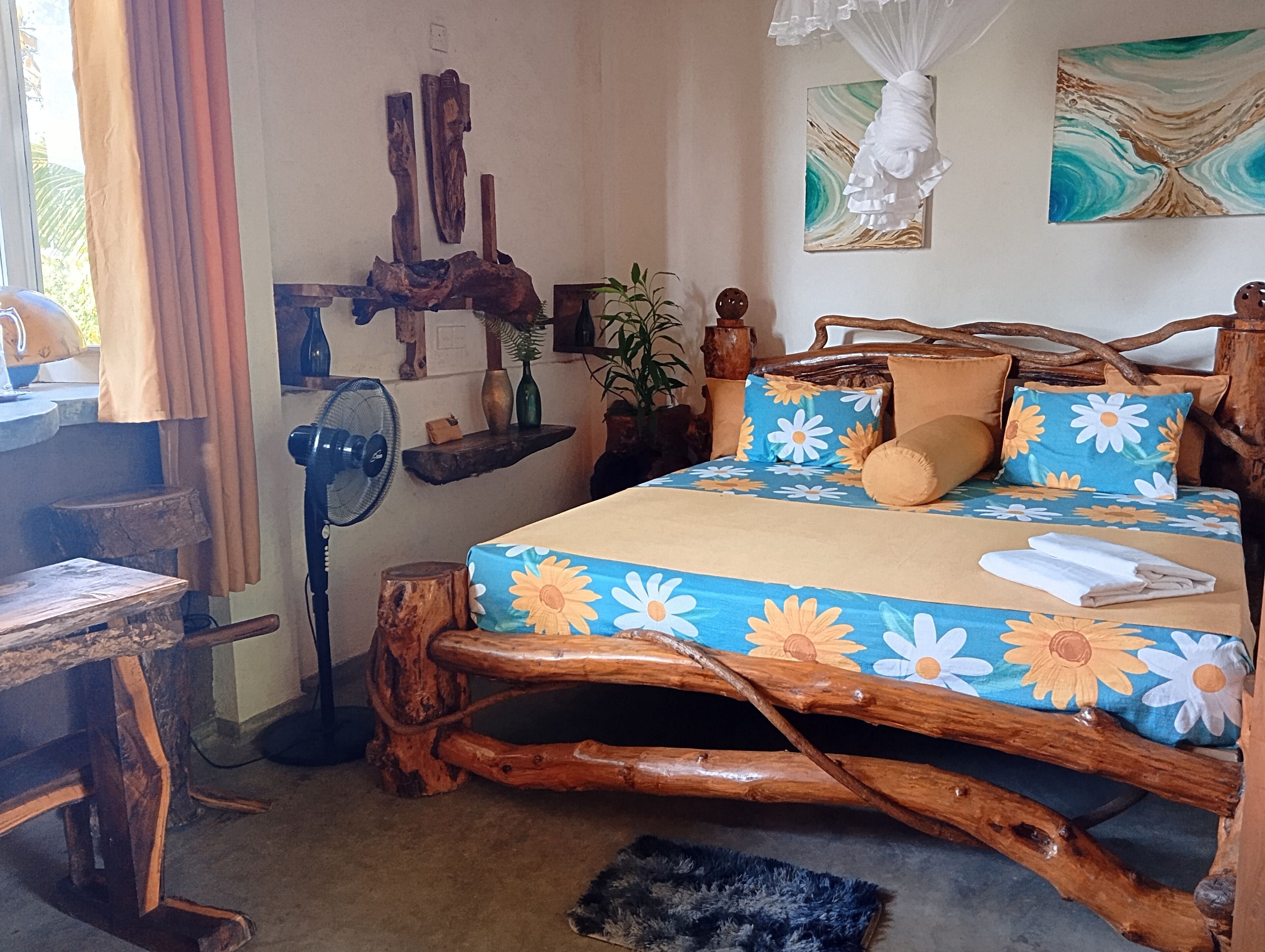 1 Schlafzimmer, WLAN, Bettwäsche