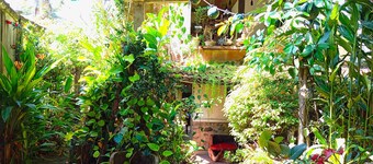 Charming unique 1-bedroom villa in serene Dickwella with WiFi