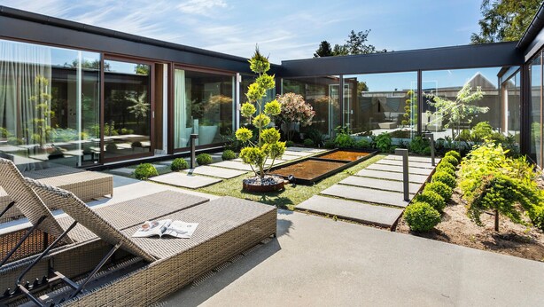 Terrasse/patio