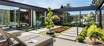 Nice home in Knebel with WiFi