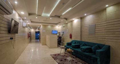 أحلى الليالي للشقق الفندقية Ahla Al Layali Hotel Apartments