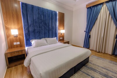 أحلى الليالي للشقق الفندقية Ahla Al Layali Hotel Apartments