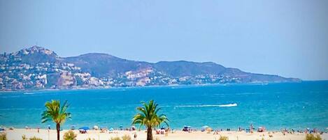 Huoneisto | Näkymä majoituspaikasta