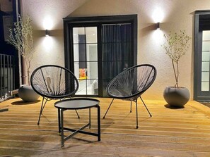 Terassi/patio