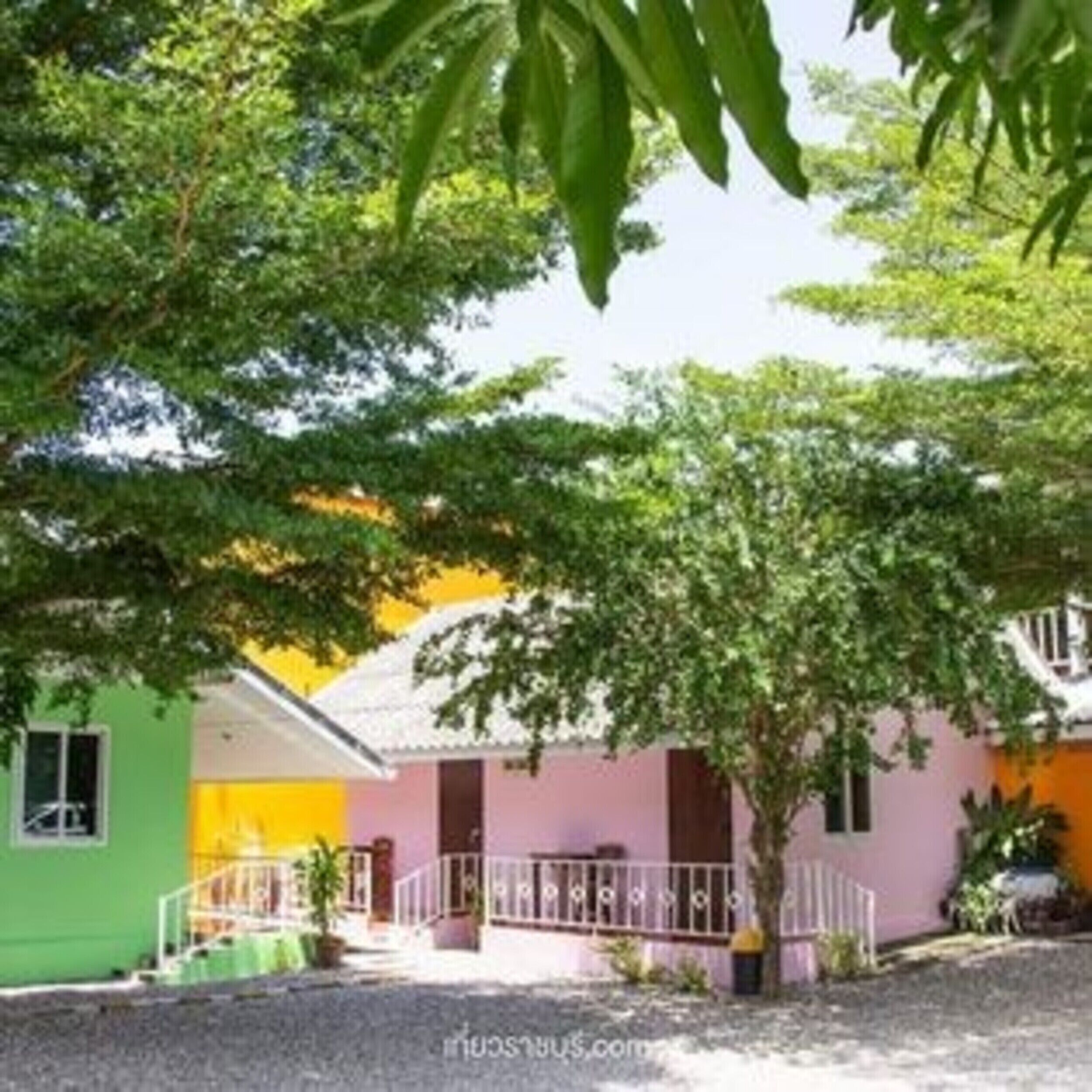 Pemandangan dari properti