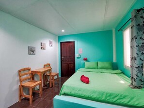 Classic Double Room | Free WiFi, bed sheets