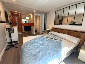 3 bedrooms, free WiFi