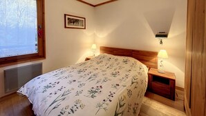 2 slaapkamers, gratis wifi