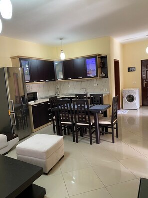 Interior - Albania Dream Holidays Accommodation (Saranda)