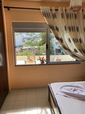 2 bedrooms, iron/ironing board, WiFi, bed sheets - Albania Dream Holidays Accommodation (Saranda)