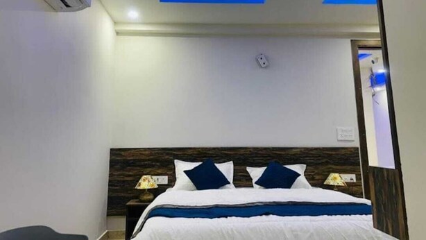Chambre Deluxe, vue ville