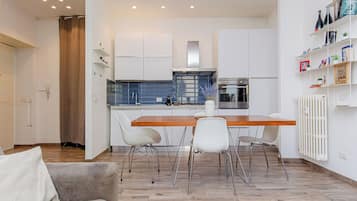 Apartment | Living area