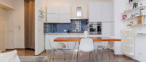 Apartment | Living area