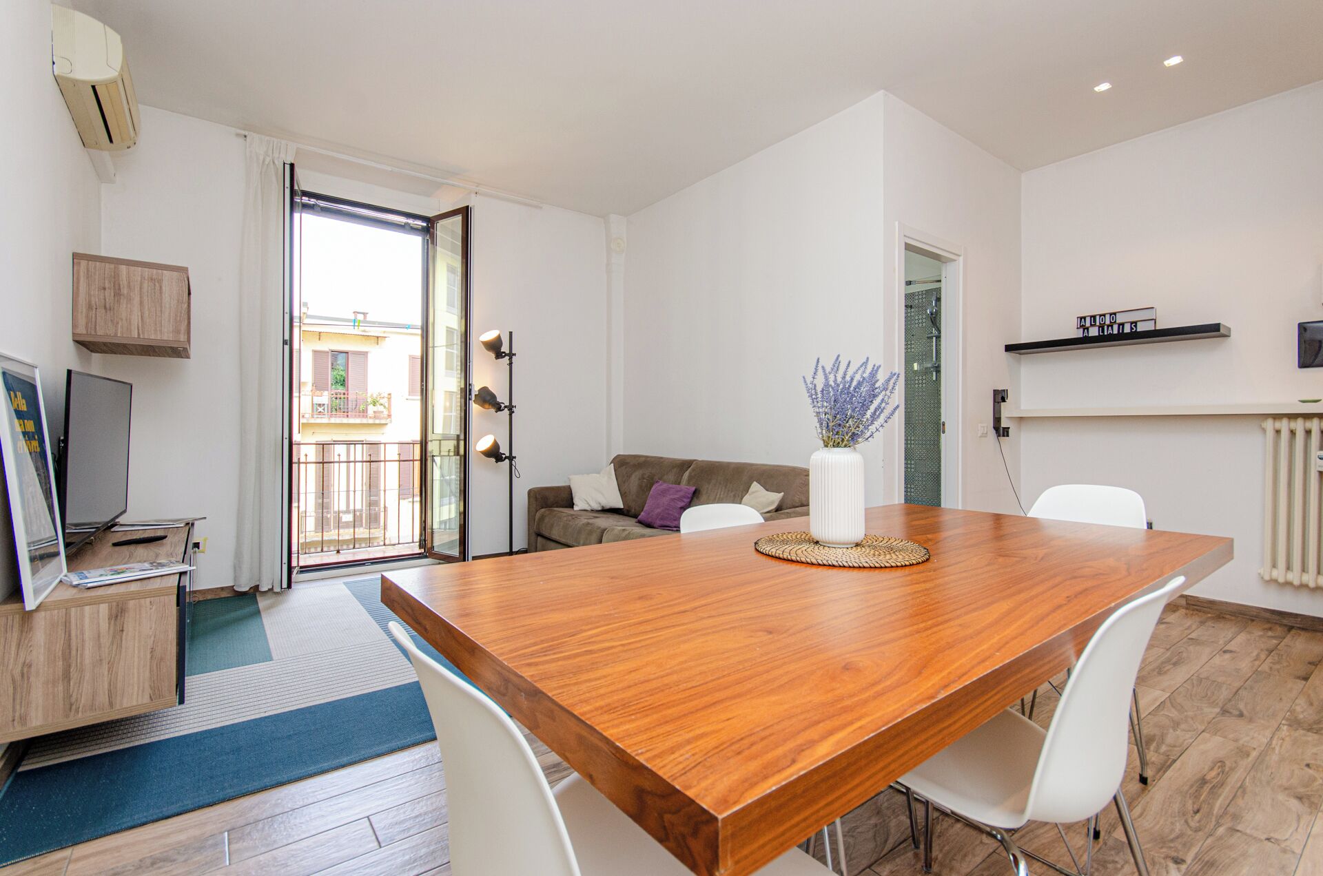 Apartment | Living area