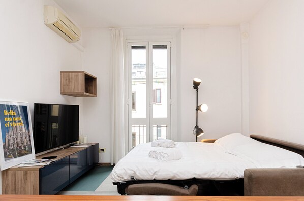 Apartamento | Área de estar