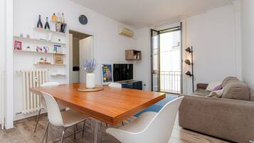 Appartement | Coin séjour