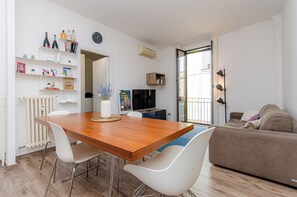 Apartamento | Área de estar