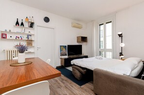 Appartement | Coin séjour