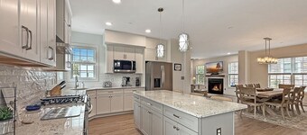 Brand New House In-Town Lewes!