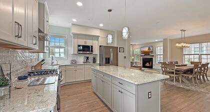 Brand New House In-Town Lewes!