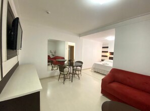 Deluxe Triple Room - Grande Hotel Paranavaí (Paranavaí)