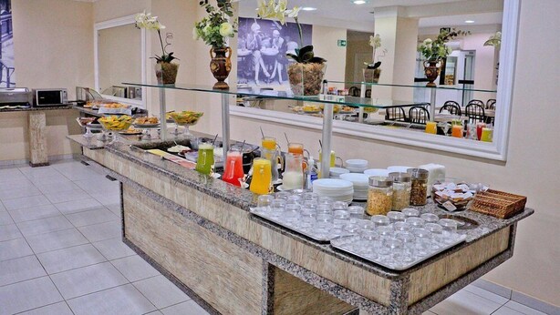 Food and drink - Grande Hotel Paranavaí (Paranavaí)