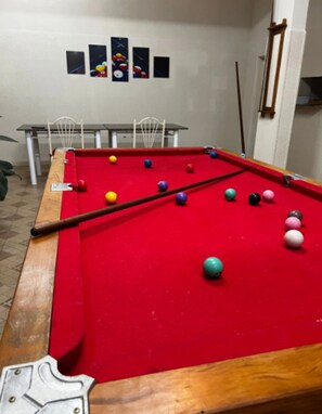 Billiards - Grande Hotel Paranavaí (Paranavaí)