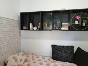 2 quartos, Wi-Fi, roupa de cama