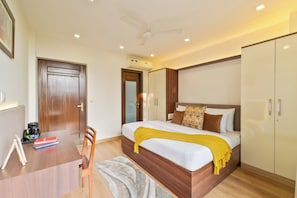 3 bedrooms - Auro Bliss - An Opulent 3bhk Penthouse in Dehradun (Dehradun)